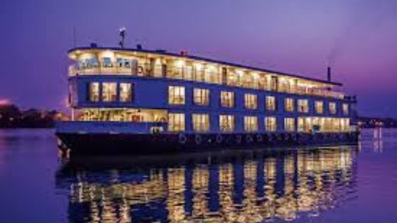 Brahmaputra River Cruise